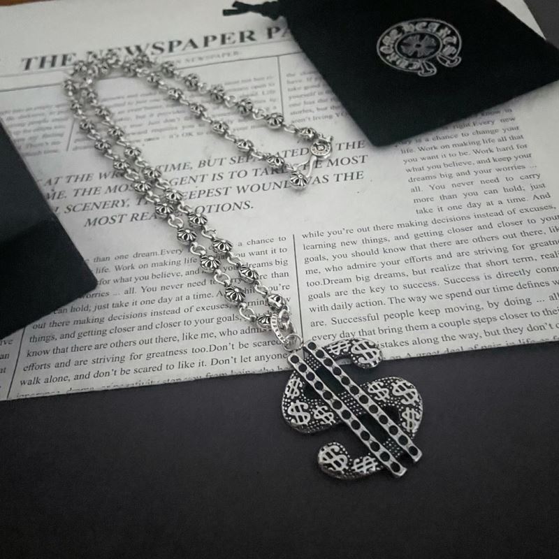 Chrome Hearts Necklaces